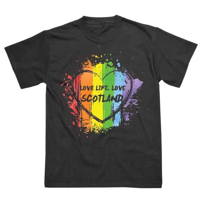 More Wonderful Scotland T-Shirts